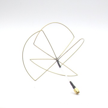 1.2G 1.3 ghz FPV Skew planar Antenna Wheel 3 Bladed 4 Bladed Antenna for Rx Tx